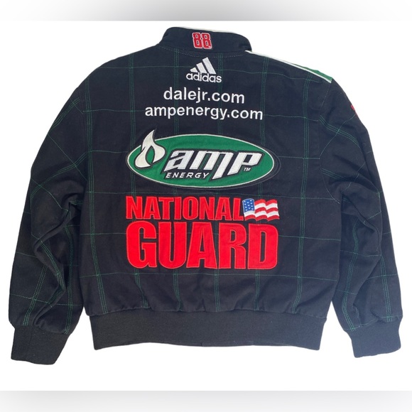 JR Nation Jackets & Coats Jr Nation Jh Design Youth Dale Earnhardt